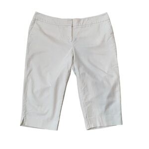 Laura Ashley Women’s Plus Size 22W Cropped Capri Pants